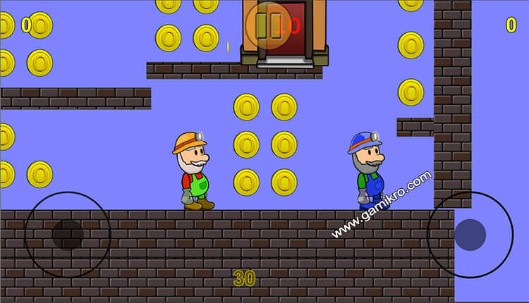 gold miner games pop up